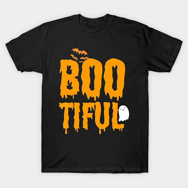 Boo-tiful T-Shirt by Magic Arts